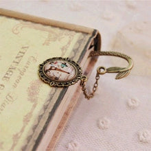 Load image into Gallery viewer, Newest Vintage Design Alloy Bookmarks