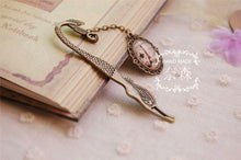 Load image into Gallery viewer, Newest Vintage Design Alloy Bookmarks