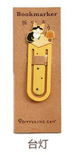 Load image into Gallery viewer, Cute Cat Kawaii Kittens BookMark