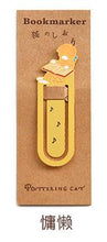 Load image into Gallery viewer, Cute Cat Kawaii Kittens BookMark