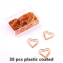 Load image into Gallery viewer, pineapple  Paper Clips Funny Bookmark