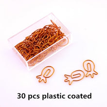Load image into Gallery viewer, pineapple  Paper Clips Funny Bookmark