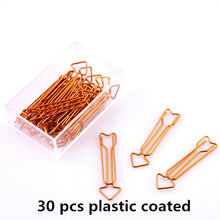 Load image into Gallery viewer, pineapple  Paper Clips Funny Bookmark