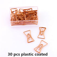 Load image into Gallery viewer, pineapple  Paper Clips Funny Bookmark