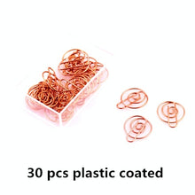 Load image into Gallery viewer, pineapple  Paper Clips Funny Bookmark