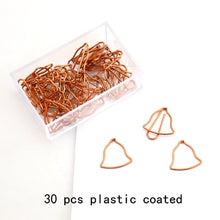 Load image into Gallery viewer, pineapple  Paper Clips Funny Bookmark