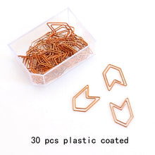 Load image into Gallery viewer, pineapple  Paper Clips Funny Bookmark