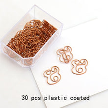 Load image into Gallery viewer, pineapple  Paper Clips Funny Bookmark