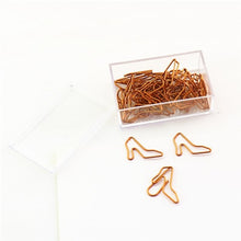Load image into Gallery viewer, pineapple  Paper Clips Funny Bookmark