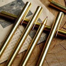Load image into Gallery viewer, Vintage Gel Pen 0.5mm personality signing pen