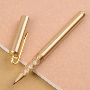 Vintage Gel Pen 0.5mm personality signing pen