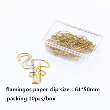 Load image into Gallery viewer, Paper Clips Creative Interesting Bookmark