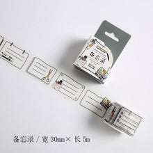 Load image into Gallery viewer, Masking Tape