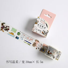 Load image into Gallery viewer, Masking Tape