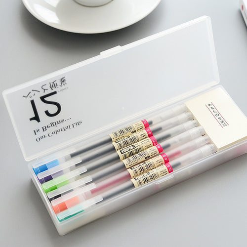 12 pcs/lot Japanese Style Colored Gel Pen