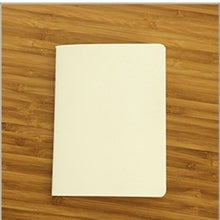 Load image into Gallery viewer, Cowhide Paper Sketchbook
