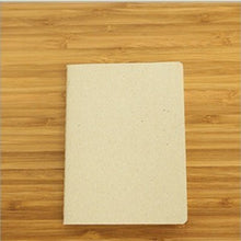 Load image into Gallery viewer, Cowhide Paper Sketchbook