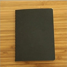 Load image into Gallery viewer, Cowhide Paper Sketchbook