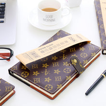 Load image into Gallery viewer, Notebook Vintage Notebook