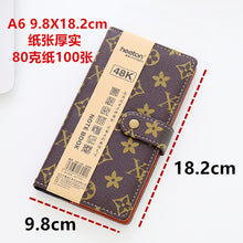 Load image into Gallery viewer, Notebook Vintage Notebook
