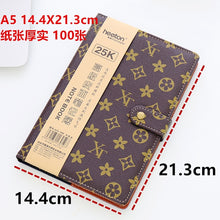 Load image into Gallery viewer, Notebook Vintage Notebook