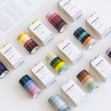 Load image into Gallery viewer, Masking Tape 6 Rolls/pc