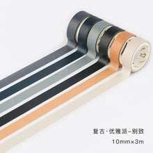 Load image into Gallery viewer, Masking Tape 6 Rolls/pc