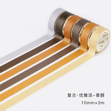 Load image into Gallery viewer, Masking Tape 6 Rolls/pc