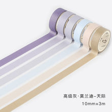 Load image into Gallery viewer, Masking Tape 6 Rolls/pc