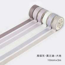 Load image into Gallery viewer, Masking Tape 6 Rolls/pc
