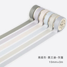 Load image into Gallery viewer, Masking Tape 6 Rolls/pc