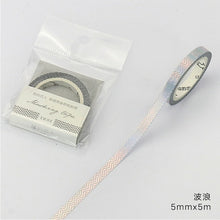 Load image into Gallery viewer, 1 Roll/set Masking Tape