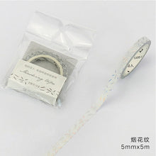 Load image into Gallery viewer, 1 Roll/set Masking Tape