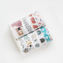 Load image into Gallery viewer, 10 Rolls/set  Masking Tape