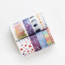 Load image into Gallery viewer, 10 Rolls/set  Masking Tape