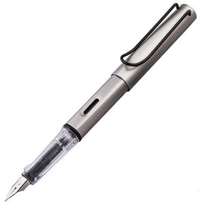 Metallic Fountain Pen 0.5mm 0.38mm Pens