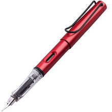 Load image into Gallery viewer, Metallic Fountain Pen 0.5mm 0.38mm Pens