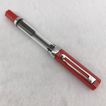 Load image into Gallery viewer, 1pc Transparent Fountain Pen