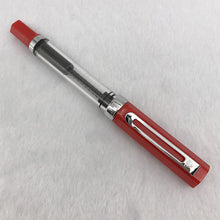 Load image into Gallery viewer, 1pc Transparent Fountain Pen
