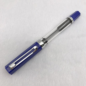 1pc Transparent Fountain Pen