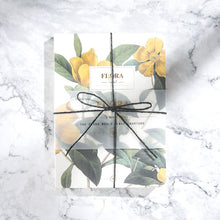 Load image into Gallery viewer, Retro Floral Bullet Journal Notebook