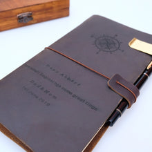 Load image into Gallery viewer, Traveler's Notebook