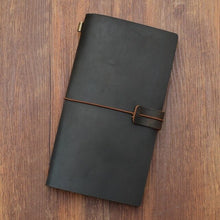 Load image into Gallery viewer, Notebook travel Diary Journal Vintage