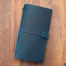Load image into Gallery viewer, Notebook travel Diary Journal Vintage