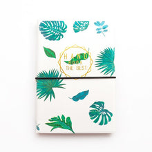 Load image into Gallery viewer, Catch Strap Notebook